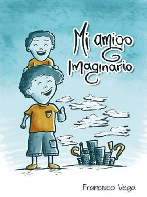 cover image of Mi Amigo Imaginario